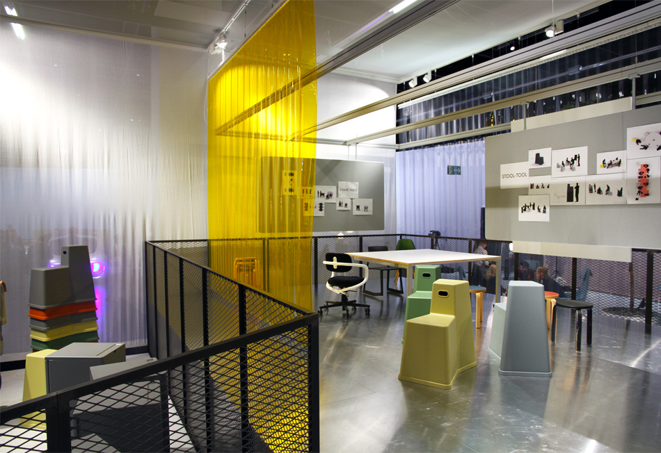 乐竞平台 - 坐具|吧椅/凳子|办公家具|设计师家具|Stool-Tool